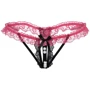 Эротические трусики NDS 9001-2 Pink/Вlack M/L (23786)