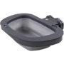 Миска Dexas складная Collapsible Kennel Bowl с креплением на клетку маленькая 240 мл Светло-серый (): Тип Миски