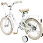 Детский велосипед Miqilong LS 16" белый (RBB-LS16-PEARL)