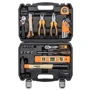 Набор инструментов Neo Tools 10-200 (60 ед., 1/4", универсальный, кейс): Назначение набора универсальный