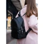 Женский рюкзак Sambag Dali LHe черный (15318001е): Тип Рюкзаки