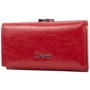 Женский кошелек Lorenti красный (DNKL55020-BPR-red)