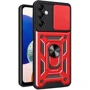 Аксессуар для смартфона Mobile Case Camshield Serge Ring Red for Samsung A256 Galaxy A25 5G