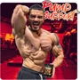Передтренувальний комплекс Rule1 Roar 270 g/30 servings/wild grape: Форма випуску Порошок