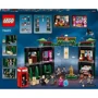 Конструктор LEGO Harry Potter Министерство магии (76403): Рекомендуемый возраст 9+