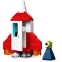 Конструктор LEGO Classic Набор для творчества с окнами (11004): Количество деталей, шт. 450