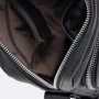 Мужская сумка через плечо Ricco Grande черная (K16207-black): Пол Мужской