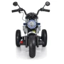 Детский электромобиль Bambi Racer Мотоцикл M 3687AL-1: Время работы, мин 50