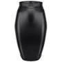 Юбка Noir Handmade F152 Powerwetlook pencil skirt Вlack, 3XL