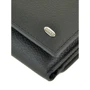 Жіночий гаманець Dr. Bond чорний (29958 black): Країна виробник Китай