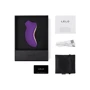 Lelo Sona 2 - звуковой стимулятор клитора, 10х5.6 см (фиолетовый)