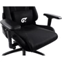 Ігрове крісло GT Racer X-5113F Fabric Black фото 5