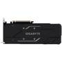 Відеокарта GIGABYTE GeForce GTX1660 6144Mb GAMING (GV-N1660GAMING-6GD): Розрядність шини пам'яті, біт 192
