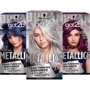 got2b Metallics Permanent Color 142.5 ml Крем-фарба M69 Стійка аметистовий хром: Призначення 