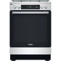 Плита комбінована Whirlpool WS68G8ACXT/E