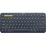 Клавиатура Logitech K380 Multi-Device Dark Gray (920-007582)