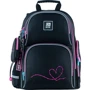 Рюкзак полукаркасный Kite Education 702 (LED) Heart (K24-702M-1 (LED)): Корпус рюкзака Каркасный