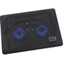 Подставка для ноутбука Esperanza Tivano Notebook Cooling Pad all types (EA144): Тип охлаждения активное