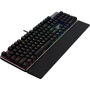 Клавіатура AOC GK500 Gaming RGB Outemu Red USB (GK500DR2R): Підключення проводное