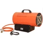 Тепловая пушка Vitals GH-301: Тип теплоносителя Газовый
