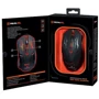 Мышь REAL-EL RM-520 Gaming Black UAH: Интерфейс подключения USB