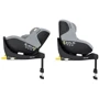 Автокрісло MAXI-COSI Mica PRO ECO i-Size (Authentic Grey): Внутрішні ремені 5-ти точечные, с мягкими накладками