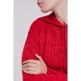Туника Sewel TW566 42-44 красная: Вид Туники