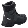 Ботинки Jack Wolfskin Aspen Texapore High M 4041401-6369 43 черные натуральная замша зимние фото 3