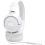 Наушники JBL Tune 520C USB-C White (JBLT520CWHT) UA