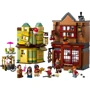 Конструктор LEGO Harry Potter Качественные товары для квиддича и кафе с мороженым (76452): Рекомендуемый возраст 8+