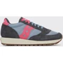 Кроссовки Saucony Jazz Vintage (60368-112s) 38 (8) синие натуральная замша всесезон