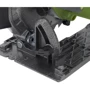 Пила циркулярная Procraft KR190/2350: Работа с металлом Есть