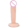 Фаллоимитатор без мошонки Brazzers, 15х3.5 см