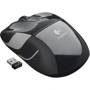 Мышь Logitech M525 Wireless Black (910-002698) RB: Интерфейс подключения Wireless