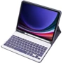 Аксесуар для планшетних ПК BeCover Case Smart Keyboard Purple для Samsung X115 Galaxy Tab A9 (712360) фото 3