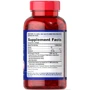 Puritan's Pride Omega-3 Fish Oil 1000 mg 250 caps: Форма выпуска Капсулы