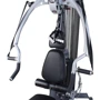 Фитнес станция Inspire M2 (M202): Вес грузового стека, кг 70