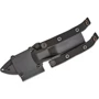 Нож Benchmade Sibert Mini Bushcrafter Fixed (165BK): Количество функций 1