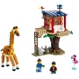 LEGO Creator Домик на дереве во время сафари (31116): Количество деталей, шт. 397