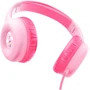 Наушники Trust Nouna Pink (25277): Тип конструкции накладные