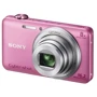 Sony Cyber-Shot DSC-WX60 Pink: Оптический зум 8x