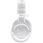 Наушники Audio-Technica ATH-M20xBT Black: Тип конструкции полноразмерные