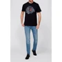 футболки 47 Brand NHL Chicago Blackhawks (548676JK-FS) M чорна з принтом: Країна виробник Китай