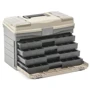 Багатофункціональний органайзер для метизів Intertool BX-4017 17 ", 435х235х300 мм фото 9