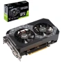 Видеокарта ASUS GeForce RTX2060 6144Mb TUF OC GAMING (TUF-RTX2060-O6G-GAMING): Объем памяти, Гб 6