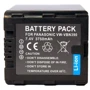 Аккумулятор ExtraDigital Panasonic VW-VBN390: Тип аккумулятор