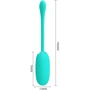 Виброяйцо LYBAILE Pretty Love - Julius Egg Green (BI-014653-4)