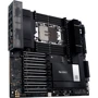 ASUS PRO WS W790E-SAGE SE: Разъемы на плате USB Type-C, USB 2.0, USB 3.2 Gen 1, SATA 3.0, M.2