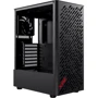 Корпус ADATA XPG Valor Air Black (VALORAIRMT-BKCWW)