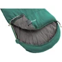 Спальный мешок Outwell Campion/+4°C Green Left (230353): Длина 215 см